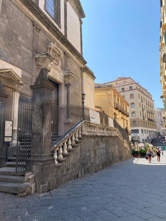 Novanova Neapol Zewnętrze zdjęcie